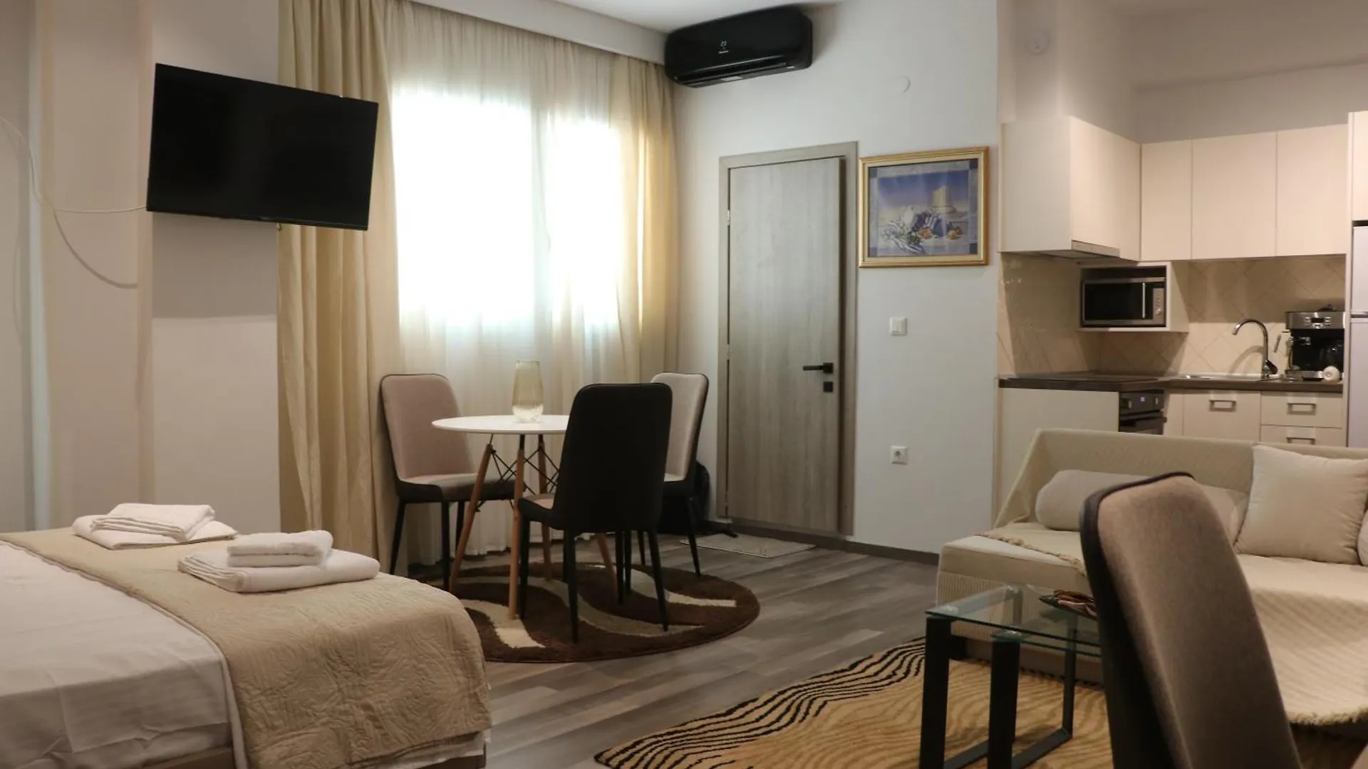 شقة D1Suite Στα Λαδάδικα Θεσσαλονίκη